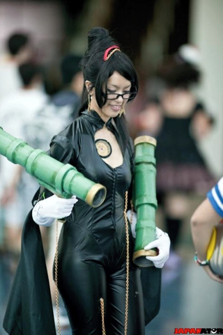 Illustration for article titled U-La-La, The Game Cosplayers of Anime Expo